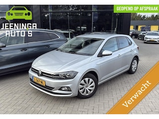 Volkswagen Polo 1.0 TSI Comfortline|Camera|PDC