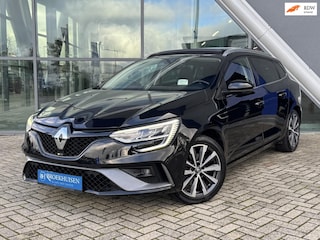 Renault Mégane Estate 1.6 Plug-In Hybrid 160pk R.S. Line Panoramadak / HU Display / Trekhaak / Camera