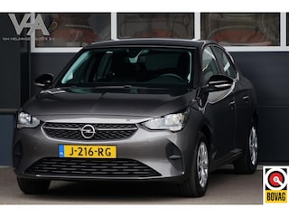 Opel Corsa 1.2 Edition, NL, 1e eig. cruise, CarPlay, DAB