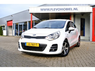 Kia Rio 1.2 CVVT ComfortLine 5-drs *44.933km!* Airco|LMV