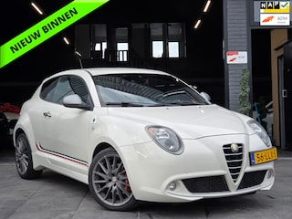 Alfa Romeo Mito 1.4 T Quadrifoglio Verde|Climate|Cruise|NAP