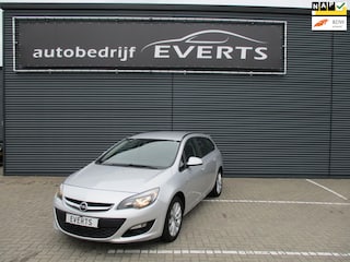 Opel Astra Sports Tourer 1.4 Turbo Sport Apk 24-11-2026 zeer nette ruime goed rijdende auto nu zeer scherpe meeneem prijs