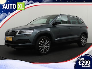 Skoda Karoq 1.5 150 PK TSI Sport Business+ RS-Sportstoelen Digi.Dash 18'LMV