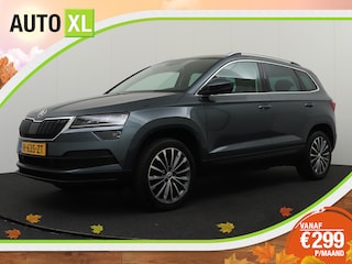 Skoda Karoq 1.5 150 PK TSI Sport Business+ RS-Sportstoelen Digi.Dash 18'LMV