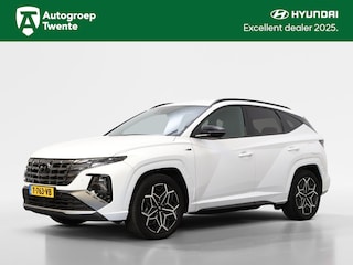 Hyundai Tucson 1.6 T-GDI PHEV N Line 4WD | Private Lease 669,- p.m. |