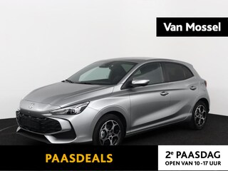 MG 3 Hybrid+ 1.5 Hybrid+ Luxury