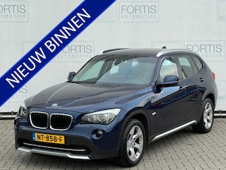 BMW X1 sDrive18i STOELVERW | ECC | AUTOMAAT | NAVI