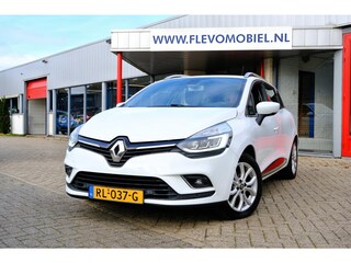 Renault Clio Estate 1.2 TCe Intens Navi|LED|Clima|ParkAssist|LMV