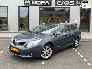 Toyota Avensis Wagon 1.8 VVTi Panoramic Business Special|Pabo|Navi|keyless|Trekhaak