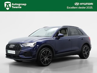 Audi Q3 45 TFSI e Automaat | 20 inch | Leder | Camera | Navi | Cruise co