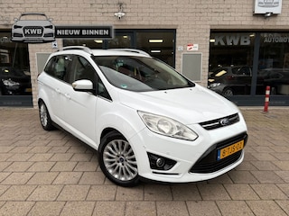Ford C-MAX 1.0 Titanium 7p. Camera Bijgeluid motor !!!