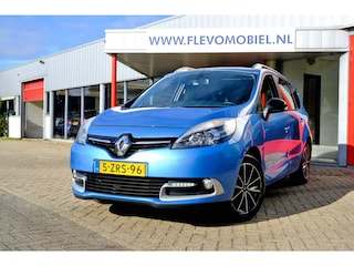 Renault Scénic 1.2 TCe Limited 7-pers Pano|Navi|Clima|LMV