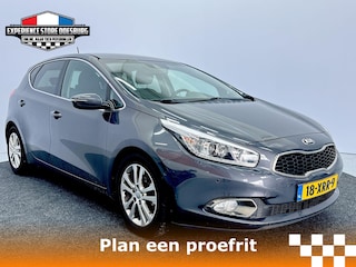 Kia Ceed cee'd 1.6 GDI Super Pack Automaat comfortabel, compleet en betrouwbaar!