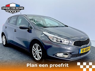 Kia Ceed cee'd 1.6 GDI Super Pack Automaat comfortabel, compleet en betrouwbaar!