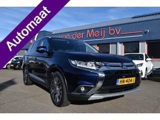 Mitsubishi Outlander 2.0 Executive Edition 7-Pers , TREKHAAK , CLIMATR , NAVI , A UITRIJ CAM , LMV18 ,
