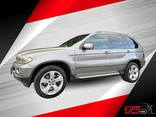BMW X5 3.0i V6 High Executive YOUNGTIMER | NWE APK | PANO
