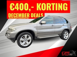 BMW X5 3.0i V6 High Executive YOUNGTIMER | NWE APK | PANO
