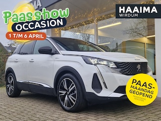 Peugeot 3008 1.6 HYbrid4 300 GT Pack Business | Climate & Adaptive Cruise Control | Stoelverwarming |  Parkeersensoren | Camera | AppleCarPlay/AndroidAuto |