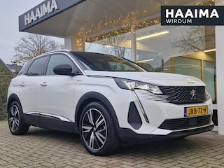Peugeot 3008 1.6 HYbrid4 300 GT Pack Business | Climate & Adaptive Cruise Control | Stoelverwarming |  Parkeersensoren | Camera | AppleCarPlay/AndroidAuto |