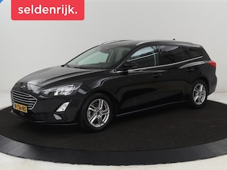 Ford Focus Wagon 1.5 EcoBoost Titanium Business | Stoel & Stuurverwarming | LED | Cruise Control | Trekhaak | Camera | Navigatie | Carplay
