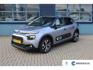 Citroën C3 1.2 PureTech Max Camera | Cruise Control | Navigatie | Airco
