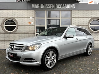 Mercedes-Benz C-klasse Estate 180 Avantgarde |Pano,Navi,Stoelvw,PDC,Cruise|