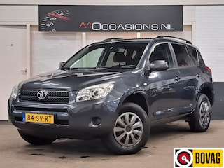 Toyota RAV4 2.0 VVTi Linea Terra