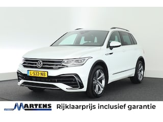 Volkswagen Tiguan 1.5 TSI 150pk DSG 2x R-Line Trekhaak Camera Virtual Cockpit Navigatie