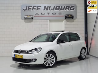 Volkswagen Golf 1.4 TSI DSG 122PK Highline "Origineel NL!" "Nieuwe Ketting" Automaat! Schuifdak Xenon-LED Dynaudio Keyless Navi