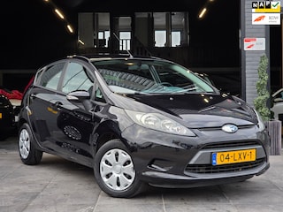 Ford Fiesta 1.25 Limited|1e eig|Airco|Elek. Ramen|NAP|APK