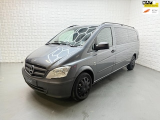 Mercedes-Benz Vito 110 CDI 343 AIRCO NAP 10 PERSOONS