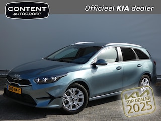Kia Ceed Sw 1.5 T-GDi 140pk DynamicPlusLine | Navigatie | Apple Carplay