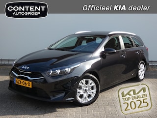Kia Ceed Sw 1.5 T-GDi 140pk DCT7 DynamicLine