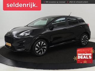 Ford Puma 1.0 EcoBoost Hybrid ST-Line | LED | Cruise Control | Navigatie | PDC | Carplay | LMV 17 inch | Climate Control