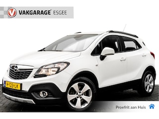 Opel Mokka X 1.4 Turbo Innovation AUTOMAAT RIJKLAAR INCL:GARANTIE, | Trekhaak |Clima | Navigatie | PDC V\A |