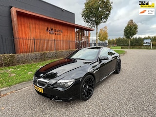 BMW 650i Panoramadak, sportstoelen, youngtimer