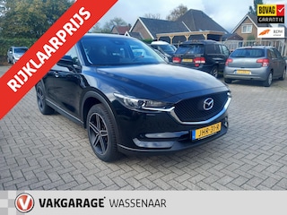 Mazda CX-5 2.0 SkyActiv-G 165 Comfort navi trekh airco