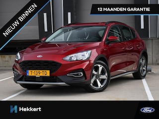 Ford Focus Active Business1.5 EcoBoost 150pk WINTER PACK | DAB | PDC + CAMERA | 17''LM | APPLE-CARPLAY | CRUISE.C