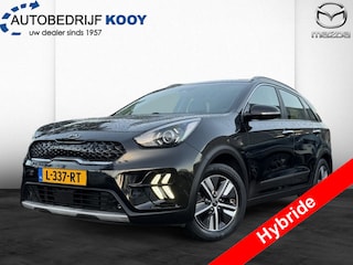 Kia Niro 1.6 GDi Hybrid DynamicLine / Trekhaak / Clima / Navi