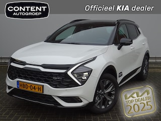 Kia Sportage 1.6 T-GDi 230pk Hybrid AT6 GT-PlusLine | Direct Rijden!