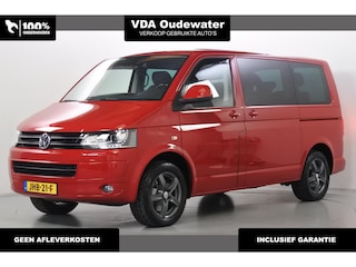 Volkswagen Transporter Multivan 2.0 TSi 204pk DSG Comfortline Trekhaak