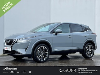 Nissan Qashqai 1.5 e-Power Tekna / Apple carplay / Android Auto / All season banden / Head-up Display / Panoramadak / Elektrische kofferbak /