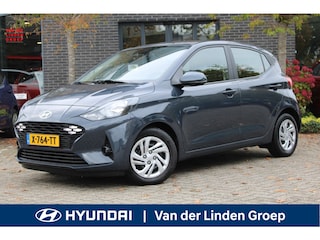 Hyundai i10 1.0 Comfort Smart Automaat Navi/Cam "RIJKLAARPRIJS"