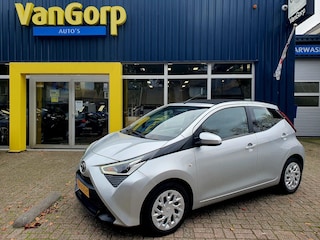 Toyota Aygo 1.0 VVT-i x-play OPEN DAK All-in prijs!
