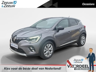 Renault Captur 1.6 E-Tech Hybrid 145 Intens | LMV | Automaat | Achteruitrijcamera | PDC | Clima |