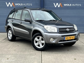 Toyota RAV4 2.0-16V VVT-i Sol / BTW-AUTO / 4x4 / YOUNGTIMER / TREKHAAK!