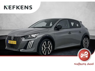Peugeot 208 Hybrid 136pk e-DCS6 GT | Navigatie | Adaptieve cruise control | Draadloze Apple CarPlay/Android Auto | Lichtmetalen velgen |