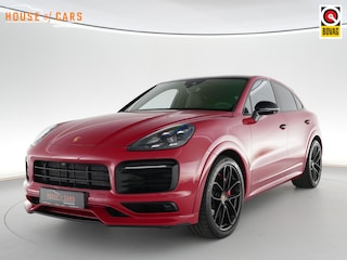 Porsche Cayenne 4.0 GTS |lichtgewicht sportpakket|softclose|HUD|BOSE|luchtvering PASM|memory|stoelverwarming voor en achter|verwarmbare voorruit|