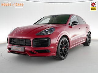 Porsche Cayenne 4.0 GTS |lichtgewicht sportpakket|softclose|HUD|BOSE|luchtvering PASM|memory|stoelverwarming voor en achter|verwarmbare voorruit|