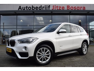 BMW X1 SDrive20i Automaat Centennial High Executive Zwart Leder | LED | Sportstoelen | Full Map Navi | Trekhaak